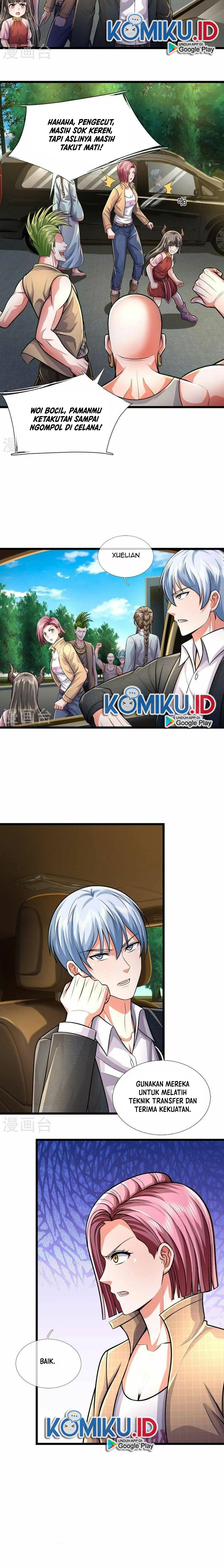 I am Daxianzun Chapter 441 Gambar 6